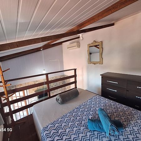 Suite E Apartamento อังกราโดสเฮย์ส ภายนอก รูปภาพ