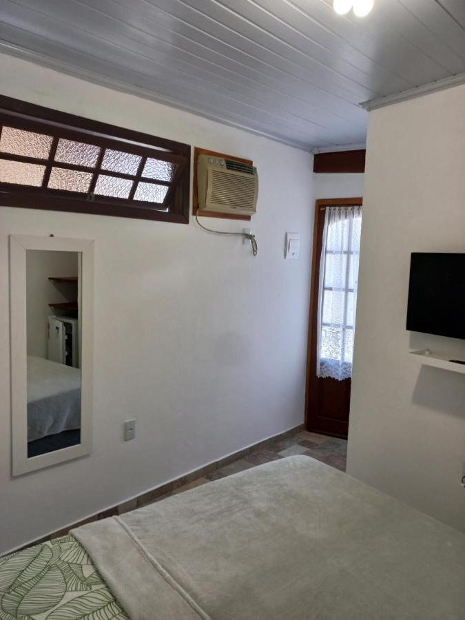 Suite E Apartamento อังกราโดสเฮย์ส ภายนอก รูปภาพ