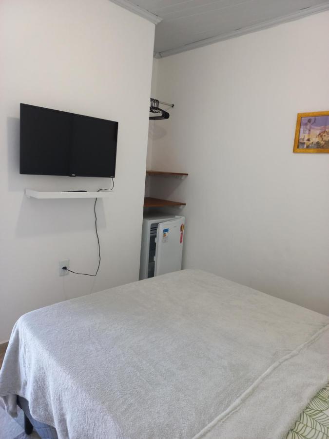 Suite E Apartamento อังกราโดสเฮย์ส ภายนอก รูปภาพ