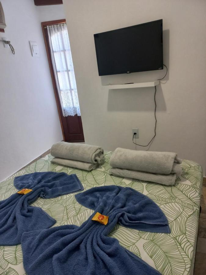 Suite E Apartamento อังกราโดสเฮย์ส ภายนอก รูปภาพ