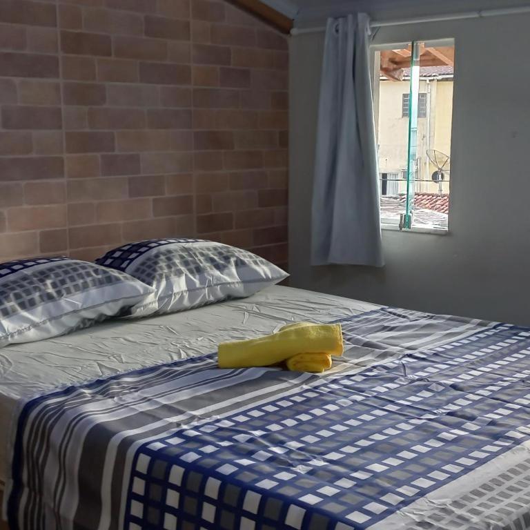 Suite E Apartamento อังกราโดสเฮย์ส ภายนอก รูปภาพ