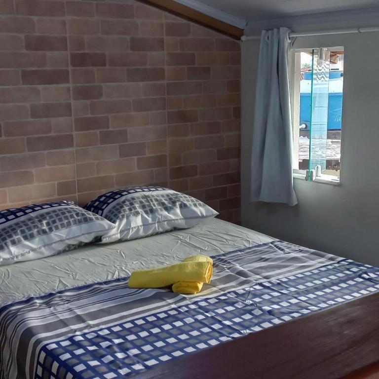 Suite E Apartamento อังกราโดสเฮย์ส ภายนอก รูปภาพ