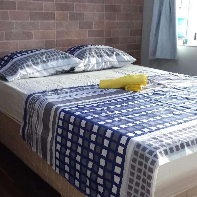 Suite E Apartamento อังกราโดสเฮย์ส ภายนอก รูปภาพ