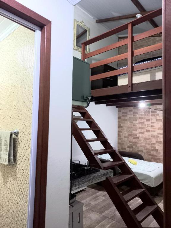 Suite E Apartamento อังกราโดสเฮย์ส ภายนอก รูปภาพ
