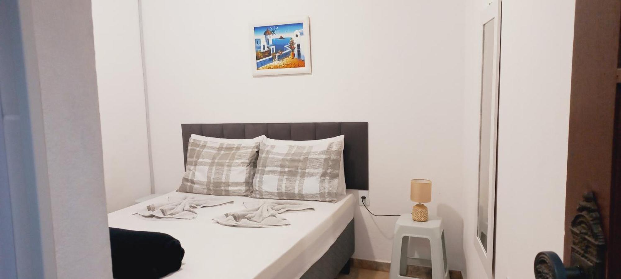 Suite E Apartamento อังกราโดสเฮย์ส ห้อง รูปภาพ