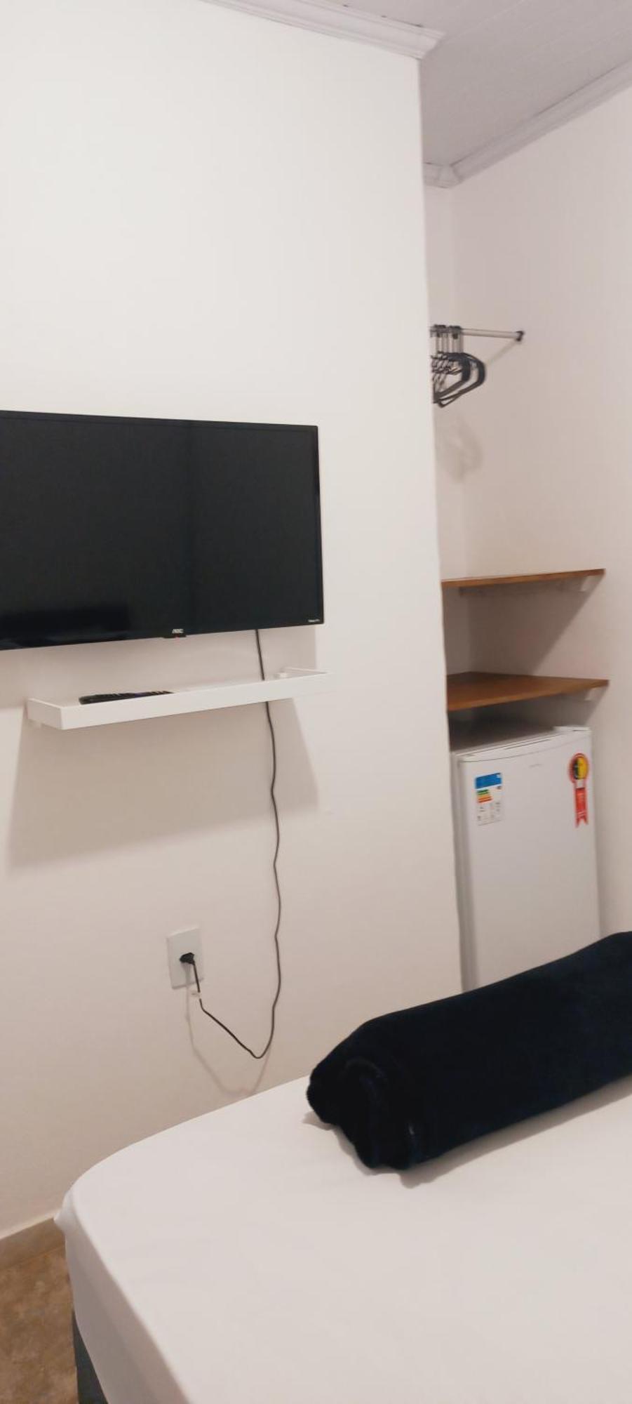 Suite E Apartamento อังกราโดสเฮย์ส ห้อง รูปภาพ