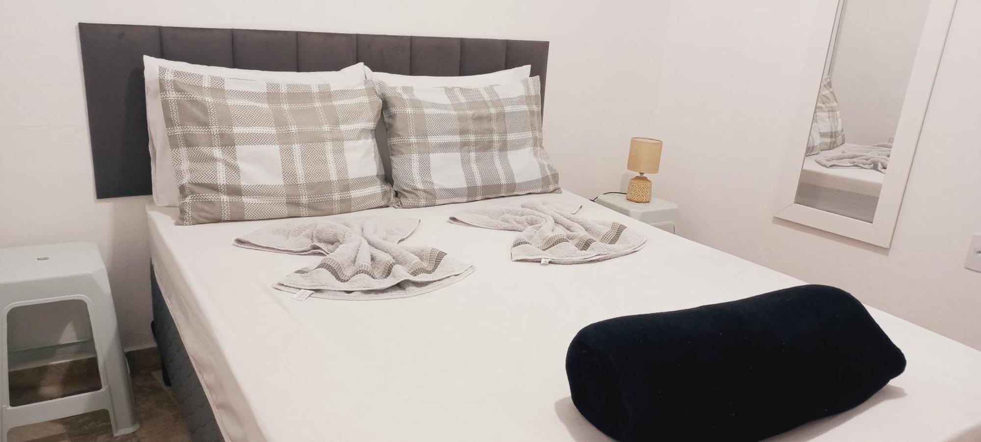 Suite E Apartamento อังกราโดสเฮย์ส ห้อง รูปภาพ