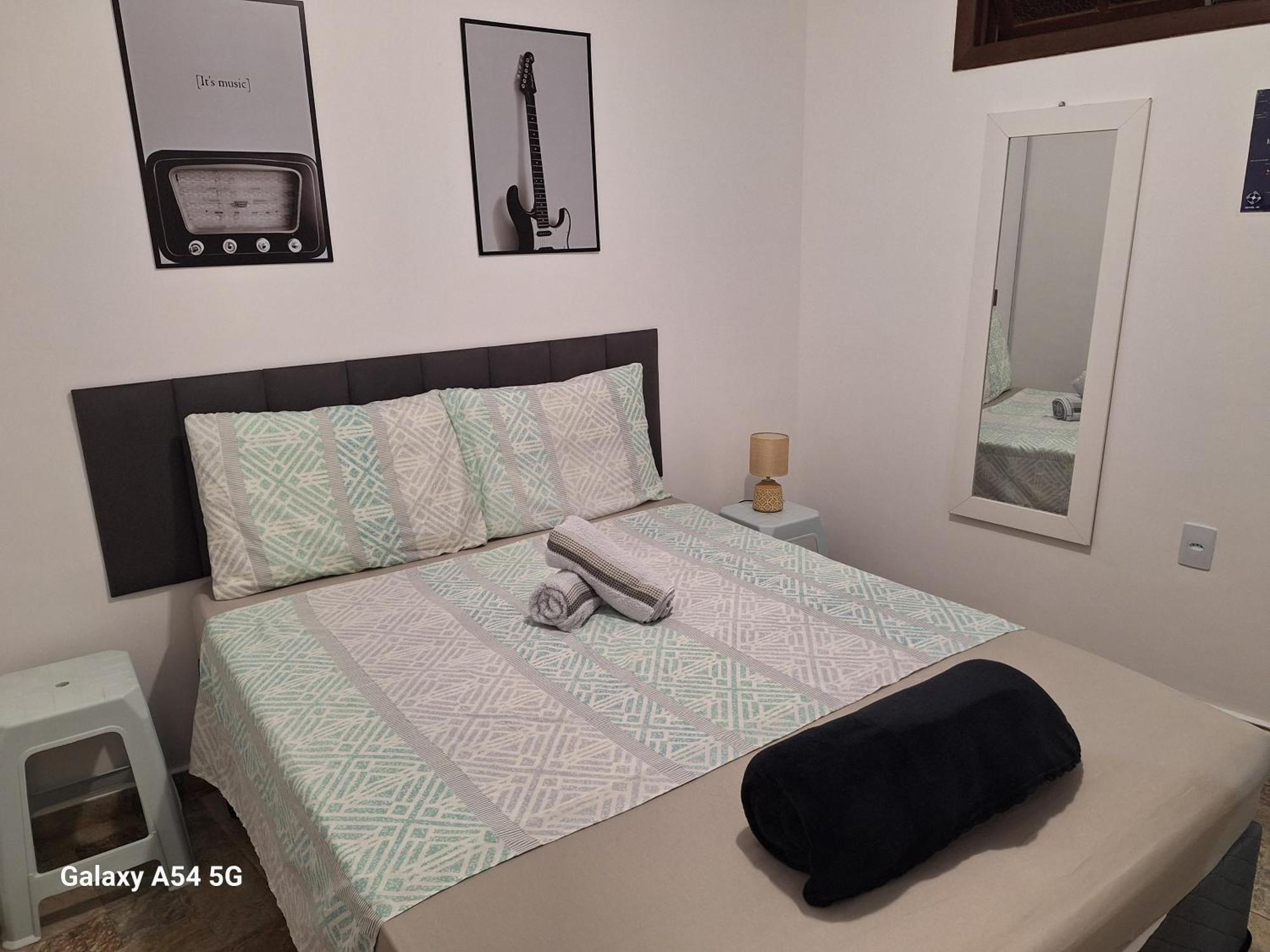 Suite E Apartamento อังกราโดสเฮย์ส ภายนอก รูปภาพ