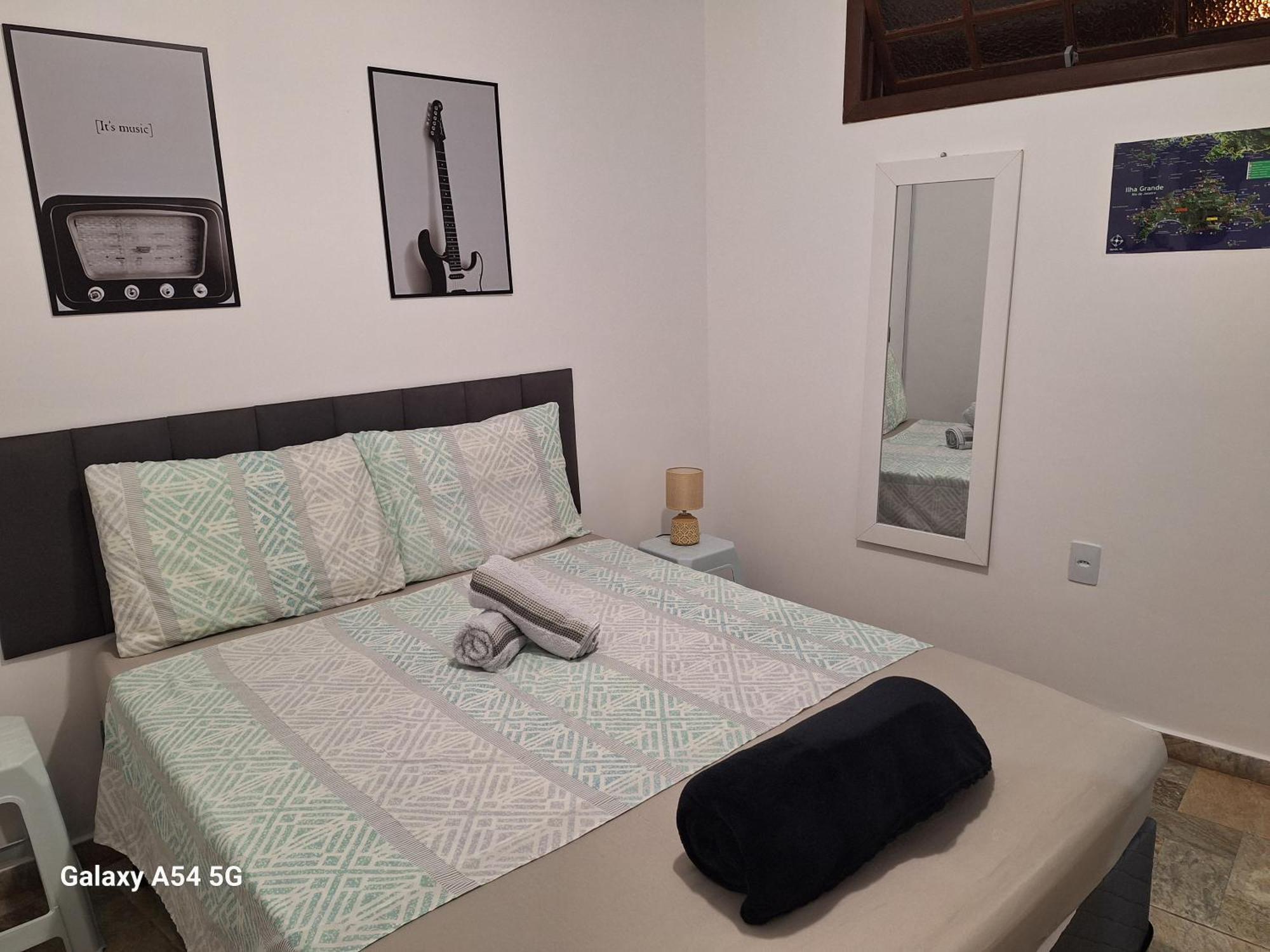 Suite E Apartamento อังกราโดสเฮย์ส ภายนอก รูปภาพ