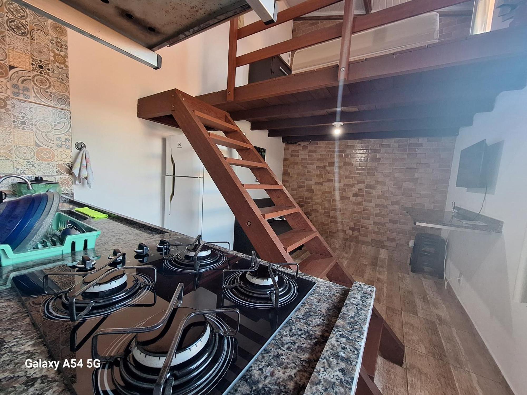 Suite E Apartamento อังกราโดสเฮย์ส ภายนอก รูปภาพ